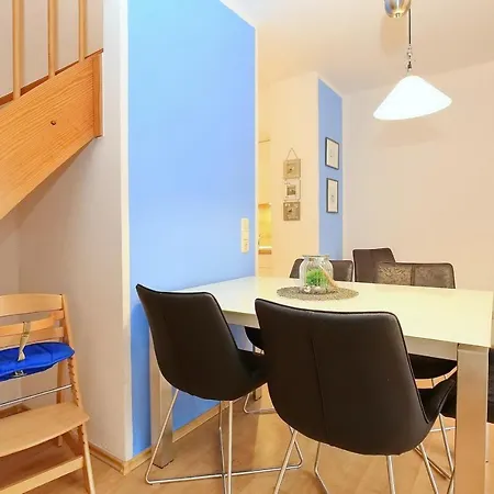 Papillon 14-6 Apartment Boltenhagen (Ostseebad)