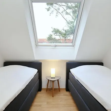 Papillon 14-6 Apartment