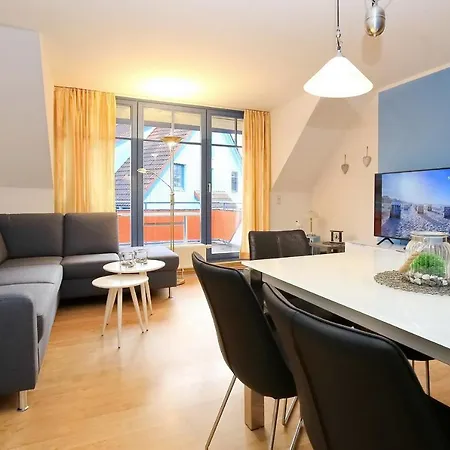 Papillon 14-6 Apartment Boltenhagen (Ostseebad)