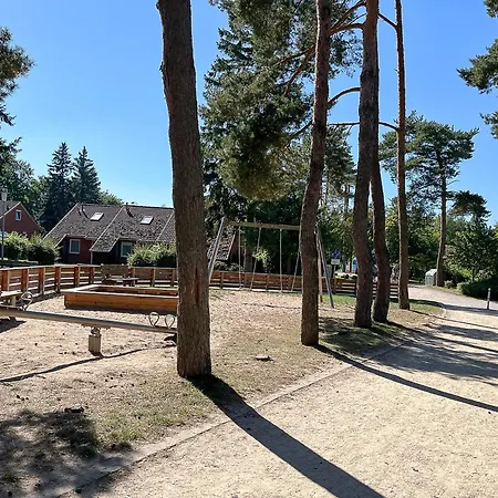 Apartman Papillon 14-6 Boltenhagen