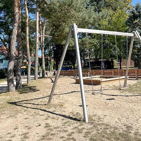 Papillon 14-6 Lejlighed Boltenhagen (Ostseebad)