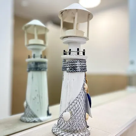 Papillon 14-6 Lejlighed Boltenhagen (Ostseebad)