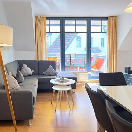 Apartman Papillon 14-6 Boltenhagen