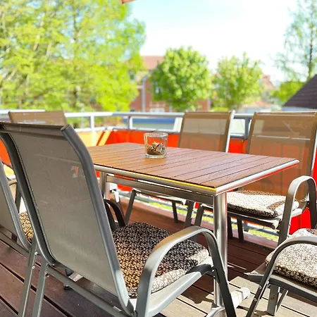 Papillon 14-6 Apartman Boltenhagen